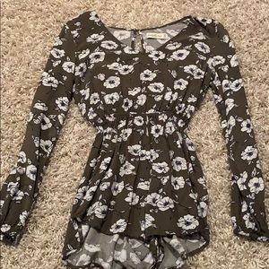 Romper from Abercrombie and Fitch
